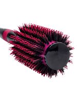 Escova de cabelo proart profissional metallic pro rosa