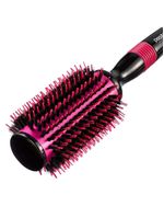 Escova de cabelo proart profissional metallic pro rosa