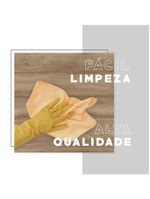 Armário Cozinha Completa Arizona Plus Carvalho Com Branco Carraro