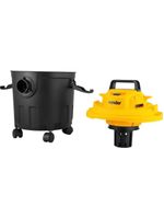 Aspirador De Pó E Líquidos 1000W Apv1018 Vonder 220V