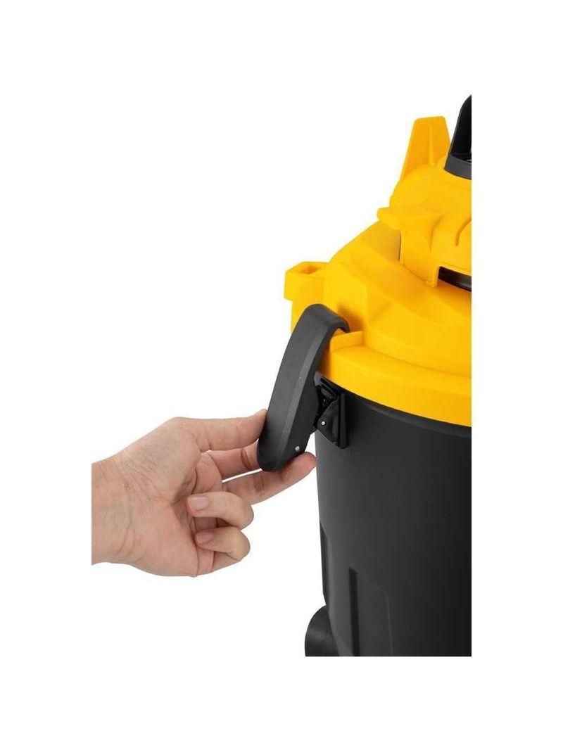 Aspirador De Pó E Líquidos 1000W Apv1018 Vonder 220V