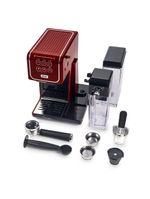 Cafeteira Espresso Oster Primalatte Touch Red 220V