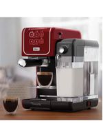 Cafeteira Espresso Oster Primalatte Touch Red 220V