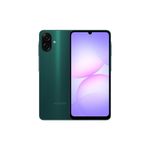 Celular samsung galaxy a07 tela 67" 128gb 4g 90hz câmera dupla 50mp verde