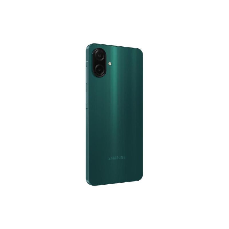 Celular samsung galaxy a07 tela 67" 128gb 4g 90hz câmera dupla 50mp verde