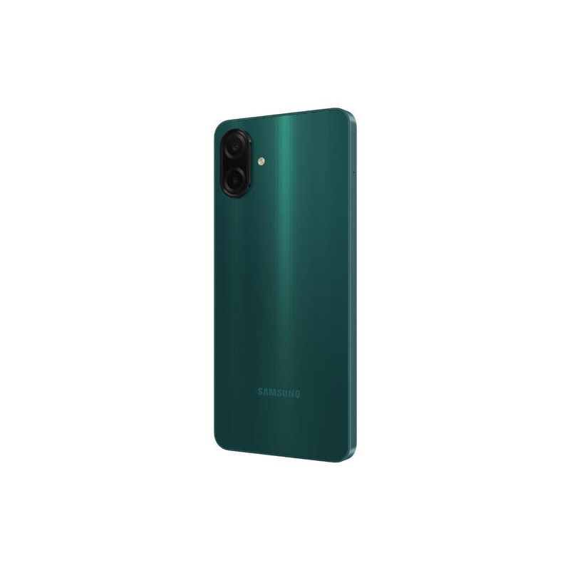 Celular samsung galaxy a07 tela 67" 128gb 4g 90hz câmera dupla 50mp verde