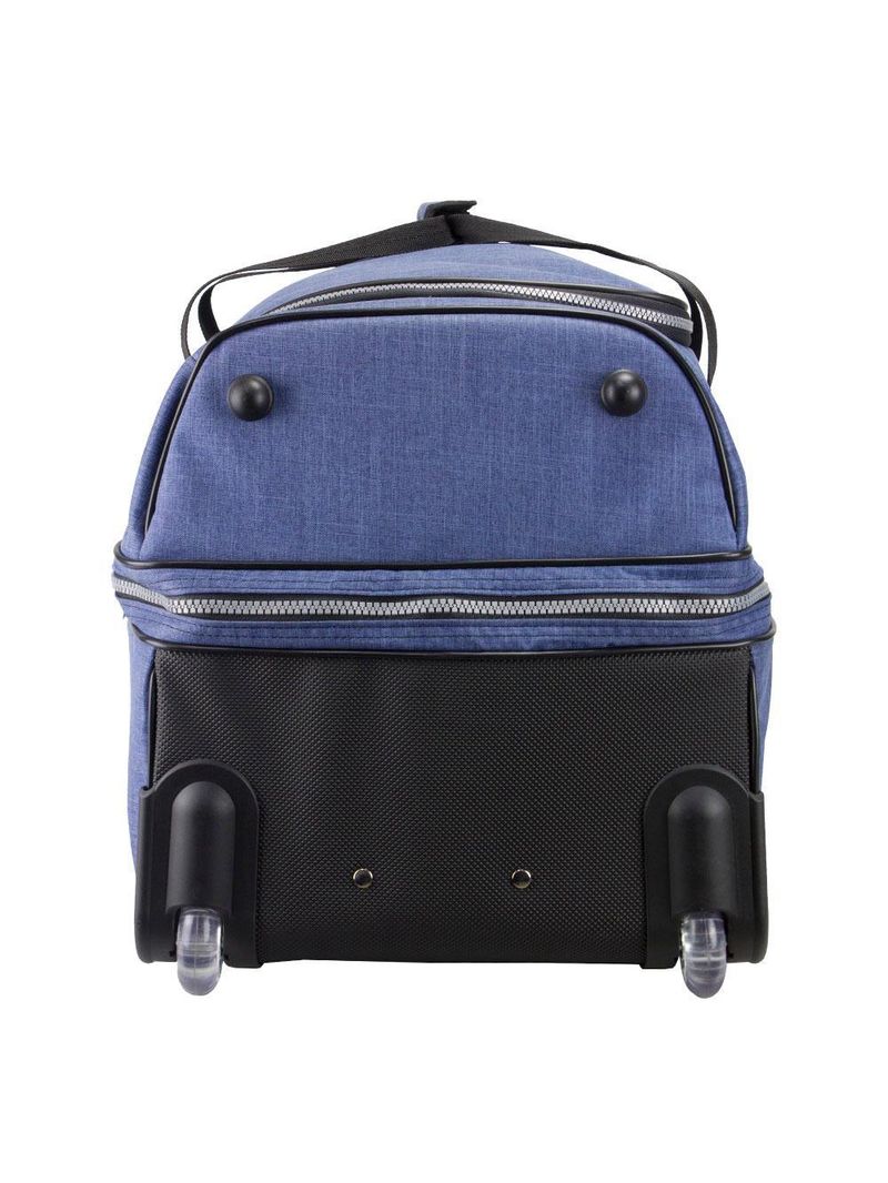 Sacola Lansay Speed com Carrinho – Jeans