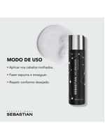 Sebastian professional shampoo no breaker