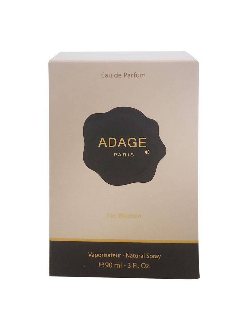 Adage paris bleu perfume feminino - eau de parfum
