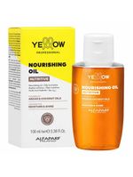 Óleo yellow professional nutritive nourishing