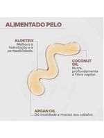 Óleo yellow professional nutritive nourishing