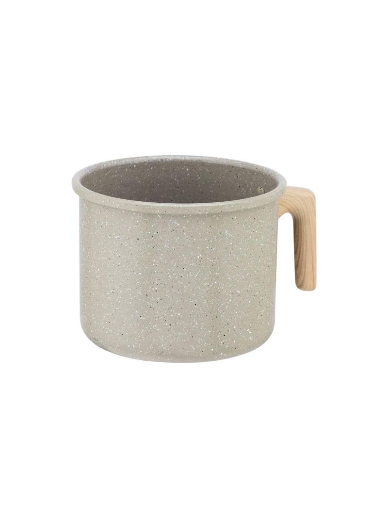 Leiteira 1,9l cerâmica marble edition cinza dust oster