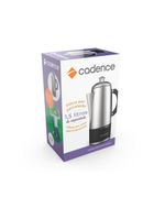 Cafeteira Italiana Gran Cadence Inox 1,5L 110V