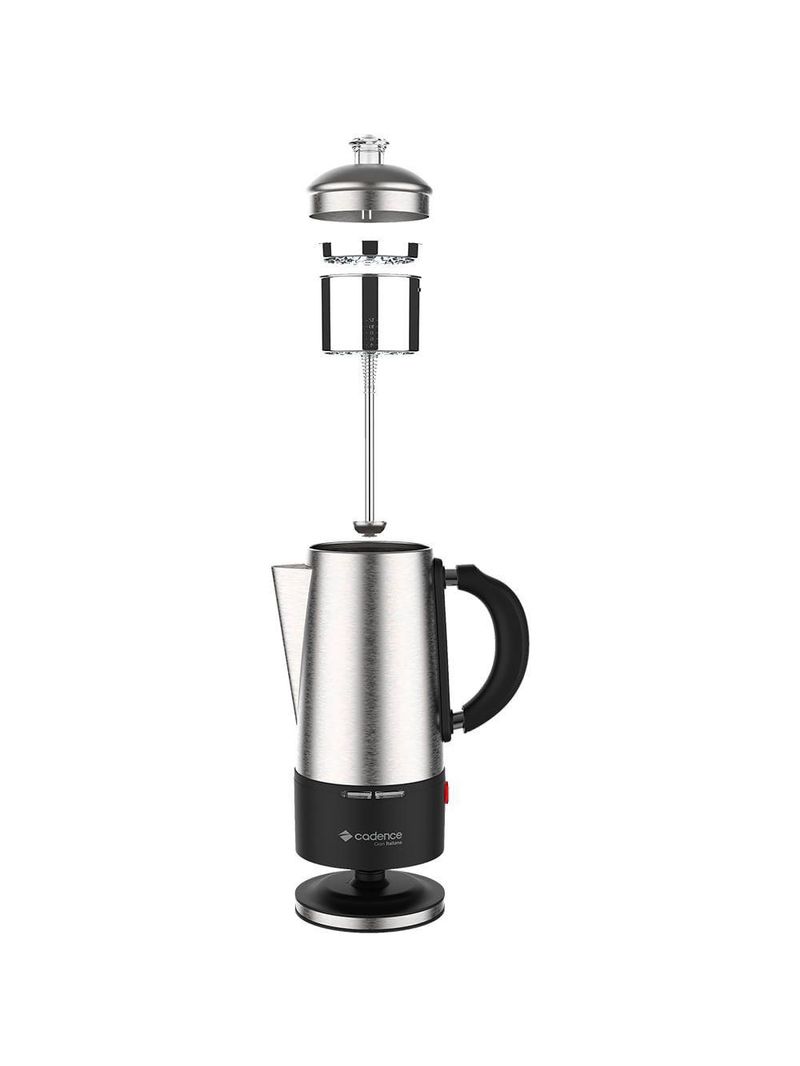 Cafeteira Italiana Gran Cadence Inox 1,5L 110V