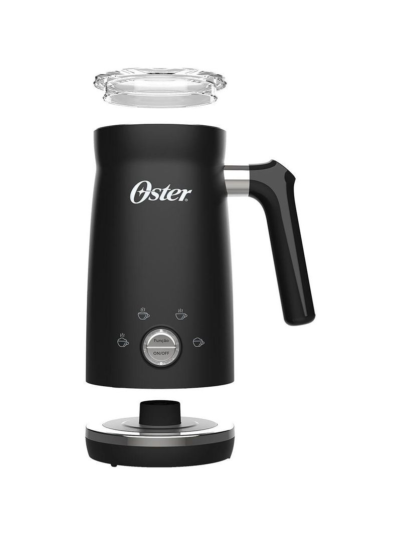 Espumador De Leite Elétrico Oster 4 Em 1 220V