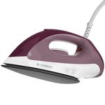 Ferro A Seco Cadence Roxo - 110V