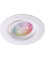 Spot Redondo De Embutir Tramontina Smart Led 350 Lm 5 Wspot Redondo De Embutir Tramontina Smart Led
