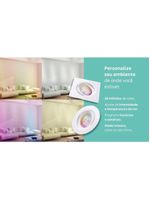 Spot Redondo De Embutir Tramontina Smart Led 350 Lm 5 Wspot Redondo De Embutir Tramontina Smart Led