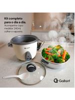 Panela de Arroz Elétrica Gallant 10 Cups 127V (GRC10M03A-127BR)