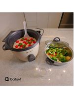 Panela de Arroz Elétrica Gallant 10 Cups 127V (GRC10M03A-127BR)
