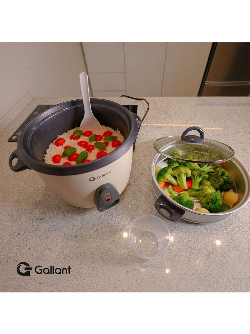 Panela de Arroz Elétrica Gallant 10 Cups 127V (GRC10M03A-127BR)