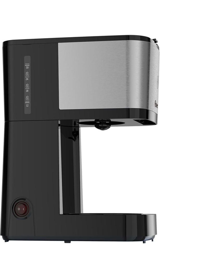 Cafeteira Oster Com Jarra Inox 1,2L 110V
