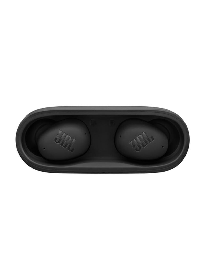 Fones de ouvido jbl true wireless wave buds 2 com cancelamento de ruído - preto