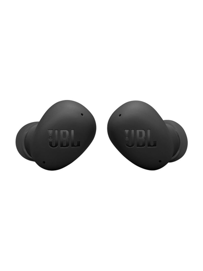 Fones de ouvido jbl true wireless wave buds 2 com cancelamento de ruído - preto