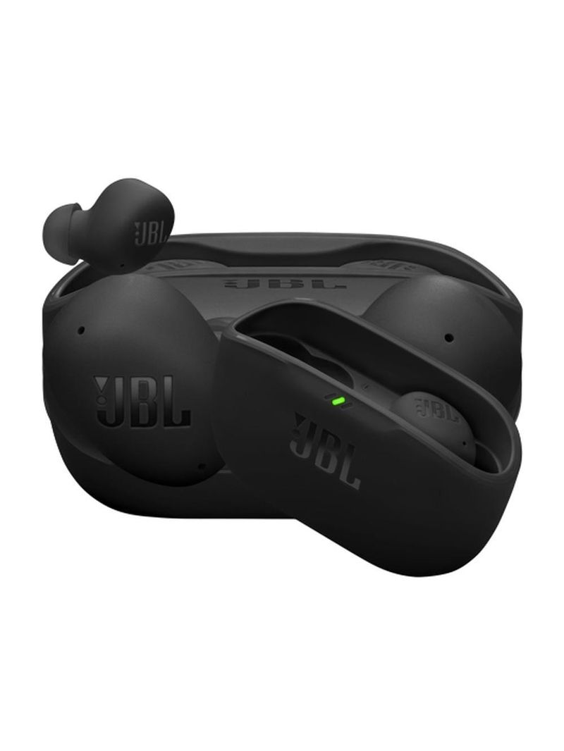 Fones de ouvido jbl true wireless wave buds 2 com cancelamento de ruído - preto