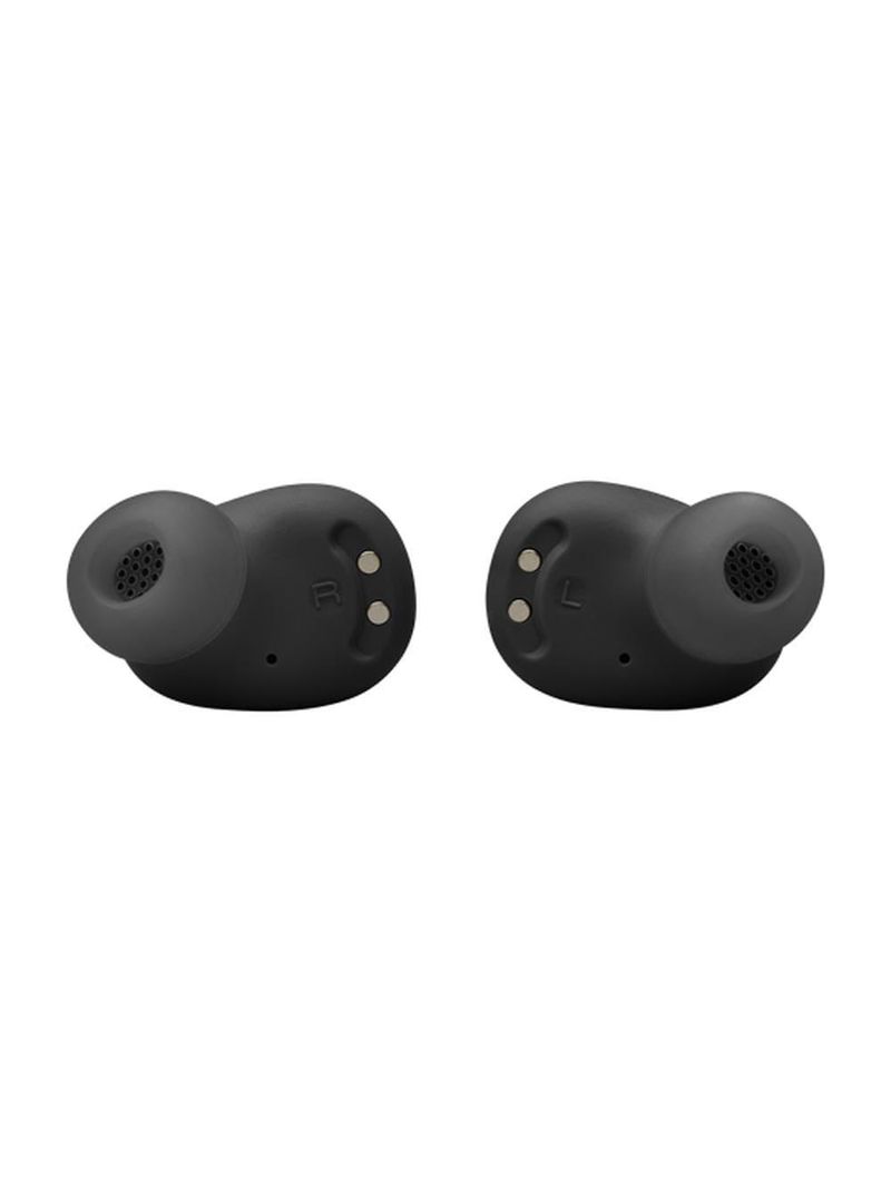 Fones de ouvido jbl true wireless wave buds 2 com cancelamento de ruído - preto