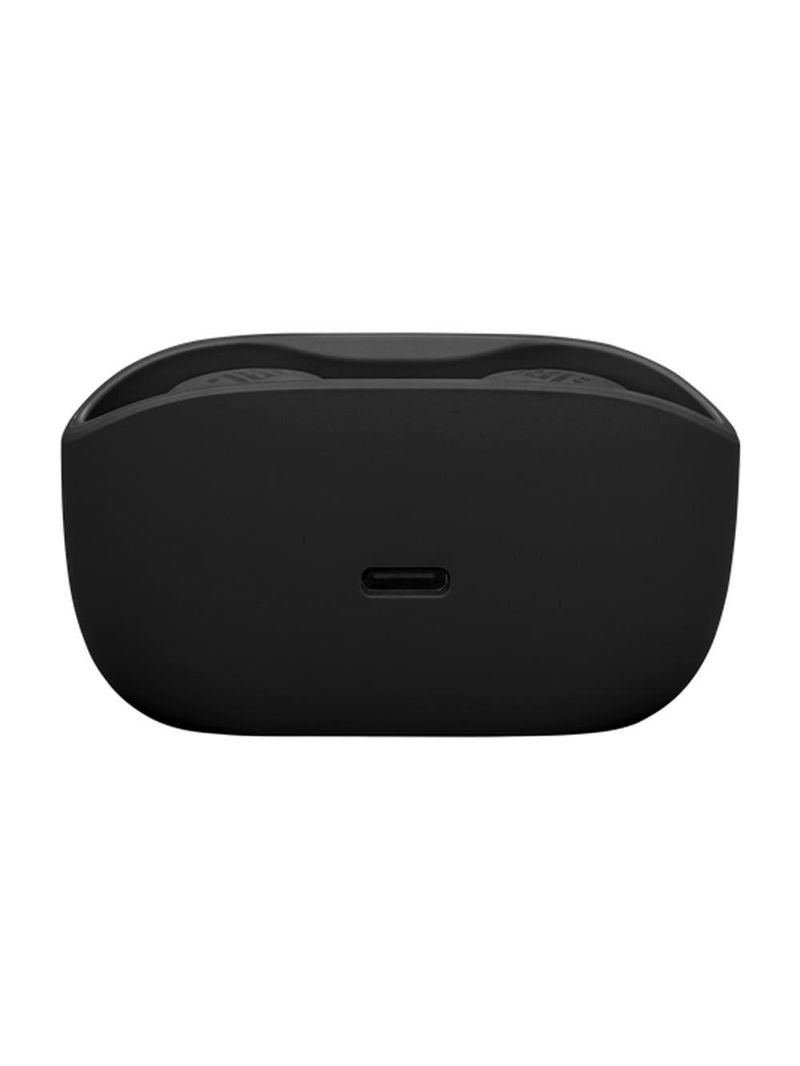Fones de ouvido jbl true wireless wave buds 2 com cancelamento de ruído - preto