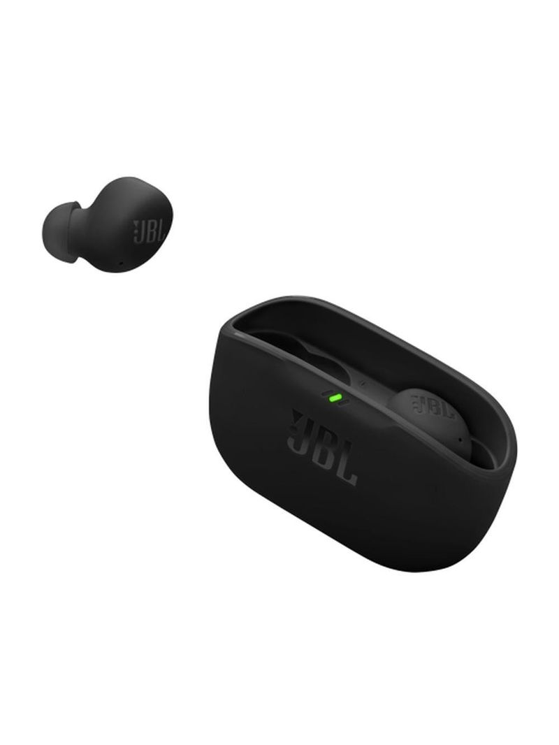 Fones de ouvido jbl true wireless wave buds 2 com cancelamento de ruído - preto