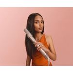 Modelador de cabelo lisos e ondulados 220v flexstyle shark