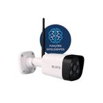 Câmera de Segurança Externa ESC WB3F Full HD Wi Fi com Detecção de Movimento