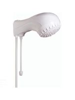 Ducha Elétrica Tramontina Sensetop 4 Temperaturas 6500 W 220 V Branca Tramontina