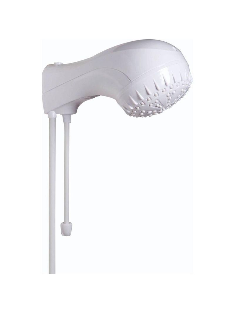 Ducha Elétrica Tramontina Sensetop 4 Temperaturas 6500 W 220 V Branca Tramontina