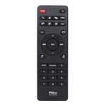 Caixa de som amplificada philco pcx4501 com bluetooth, entrada usb e flash light - 350w