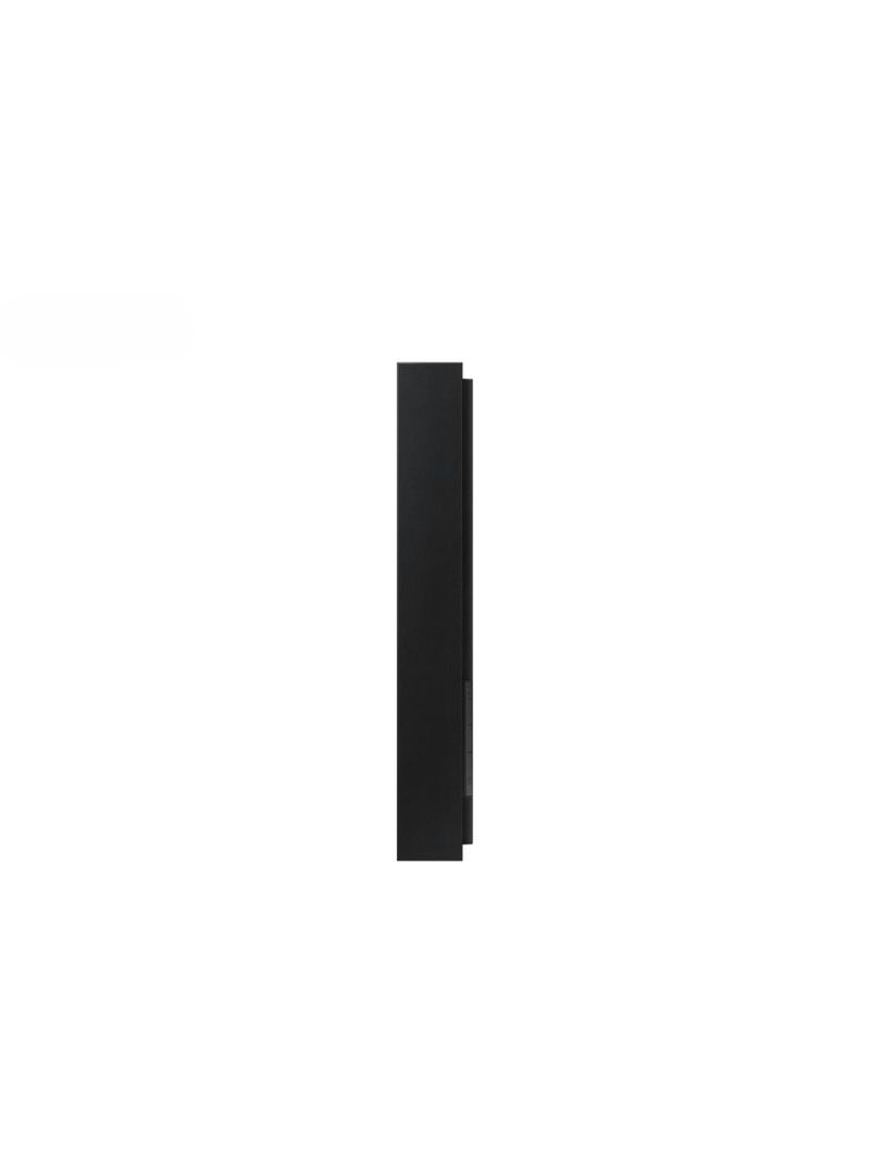 Caixa de som inteligente music frame samsung hw-ls60d/zd 120w bluetooth wi-fi dolby atmos