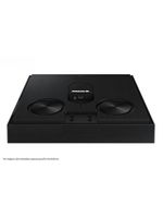Caixa de som inteligente music frame samsung hw-ls60d/zd 120w bluetooth wi-fi dolby atmos