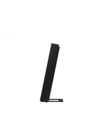 Caixa de som inteligente music frame samsung hw-ls60d/zd 120w bluetooth wi-fi dolby atmos