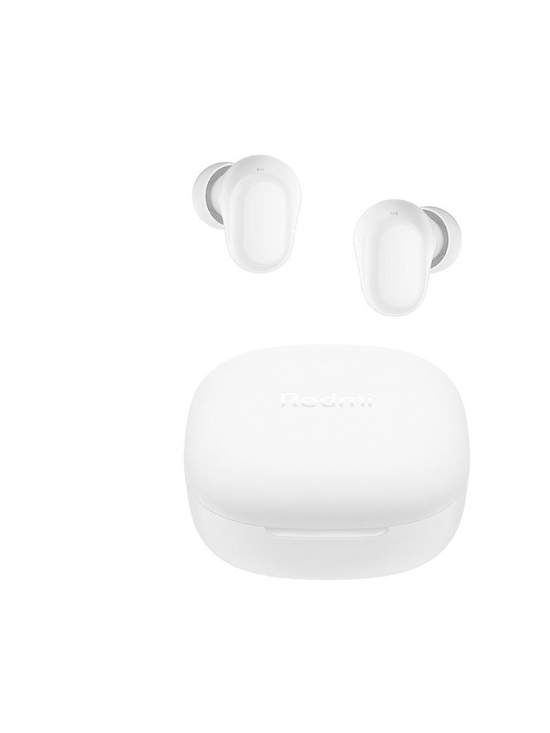 Fone de ouvido xiaomi redmi buds 6 play bluetooth - branco