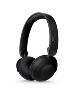 Fone de ouvido philips tah2209bk/00 headphone bluetooth 25h bateria dobrável preto