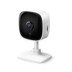 Câmera de Segurança Wi Fi Residencial Tapo TC60 1080P Wi Fi com Áudio Bidirecional