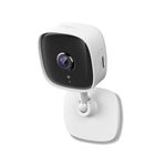 Câmera de Segurança Wi Fi Residencial Tapo TC60 1080P Wi Fi com Áudio Bidirecional