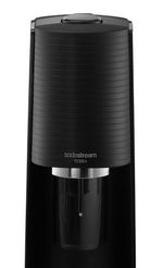 Máquina para gaseificar Água terra sodastream preta