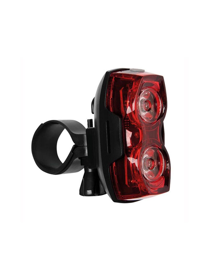 Sinalizador traseiro para bicicleta em led - tramontina