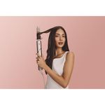 Modelador de cabelo lisos e ondulados 110v flexstyle shark