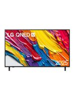 Smart tv 75” 4k lg qned 75qned82asg processador a7 gen8 dolby atmos webos 25 charcoal black
