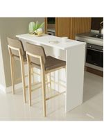 Bancada ilha para cozinha 120 cm madesa