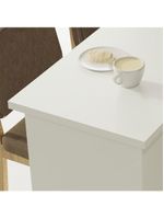 Bancada ilha para cozinha 120 cm madesa